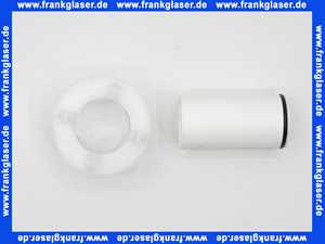 Kludi-Ersatzteil Ersatzteilset Tasso 50 kst.-weiss 7150810-00