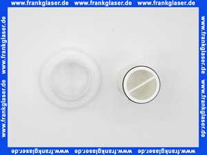 Kludi-Ersatzteil Ersatzteilset Tasso 50 kst.-weiss 7150810-00