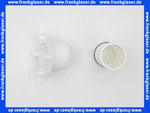 Kludi Ersatzteil Ersatzteilset Tasso 50 kst.-weiss 7150810-00