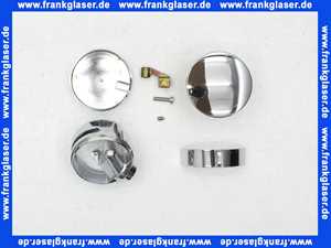 Kludi ROTEXA MULTI Ein-Ab-Überlaufgrt. Feinbau-Set chrom 7182605-00
