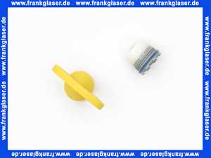 Kludi Ersatzteil Cashe Strahlregler mit M16,5 x 1-8,3l/min neutral 7301700-00