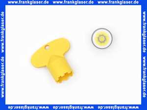 Kludi Ersatzteil Cashe Strahlregler mit M16,5 x 1-8,3l/min neutral 7301700-00