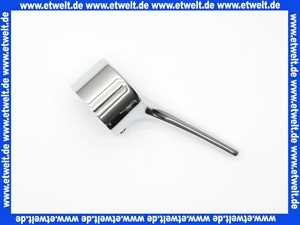 730180500 Kludi Ersatzteil Hebel TRENDO chrom