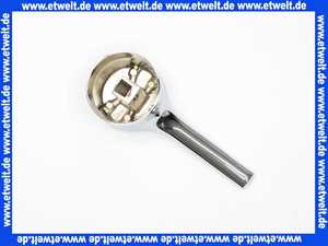 730180500 Kludi Ersatzteil Hebel TRENDO chrom