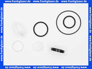 Kludi-Ersatzteil Dichtungssatz Auslauf Neutral 7301900-00