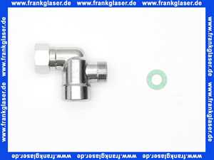 Kludi Schmutzfilter für Eckventile chrom 7303005-10