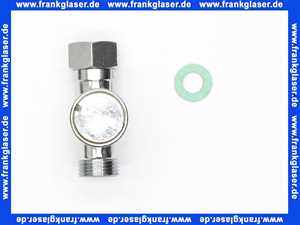 Kludi Schmutzfilter für Eckventile chrom 7303005-10