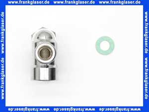 Kludi Schmutzfilter für Eckventile chrom 7303005-10