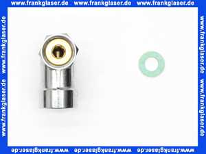 Kludi Schmutzfilter für Eckventile chrom 7303005-10