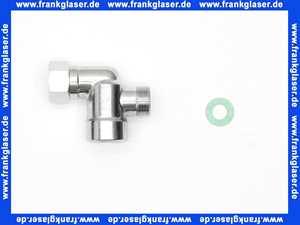 730300510 Kludi Schmutzfilter für Eckventile chrom