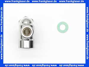 730300510 Kludi Schmutzfilter für Eckventile chrom