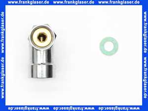 730300510 Kludi Schmutzfilter für Eckventile chrom