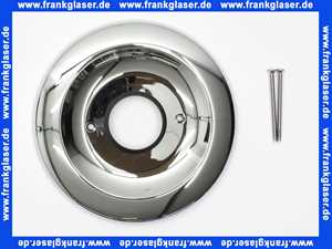 Kludi ERSATZTEIL Rosette für UP-Brause-EHM chrom 7313405-00
