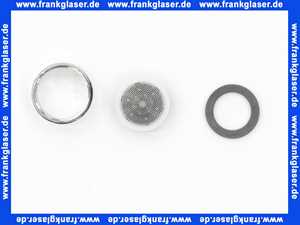 Kludi-Ersatzteil s-pointer 6 L/min PCA Luftsprudler M24x1 chrom 7339005-00