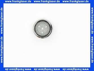 Kludi-Ersatzteil s-pointer 6 L/min PCA Luftsprudler M24x1 chrom 7339005-00