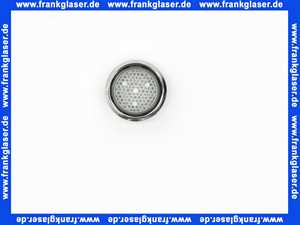 Kludi Ersatzteil s-pointer 6 L/min PCA Luftsprudler M24x1 chrom 7339005-00