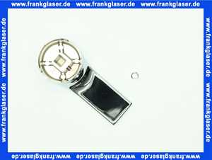 Kludi Ersatzteil Hebel Kludi ZENTA SL chrom 7366305-00