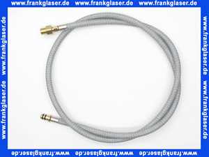 Kludi-Ersatzteil Faserschlauch M12x1x150 neutral 7372300-00