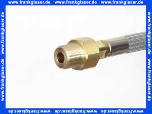 Kludi-Ersatzteil Faserschlauch M12x1x150 neutral 7372300-00