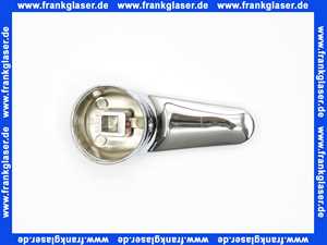 737410500 Kludi Hebel Logo-Mix Griff zu Hebelmischer verchromt