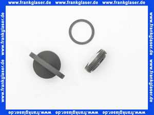 Kludi-Ersatzteil s-pointer Cache Strahlregler M 24 x 1 neutral 7417900-00