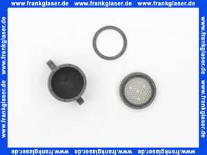 Kludi-Ersatzteil s-pointer Cache Strahlregler M 24 x 1 neutral 7417900-00