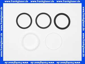 743290000 Kludi Ersatzteil Dichtungssatz TRENDO STAR/OMN Neutral