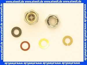 743540000 Kludi Quetschverschraubung