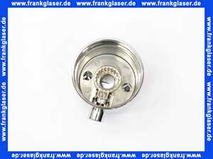 Kludi Ersatzteil Temperaturwählgriff D = 38,8 mm, chrom 7444205-00