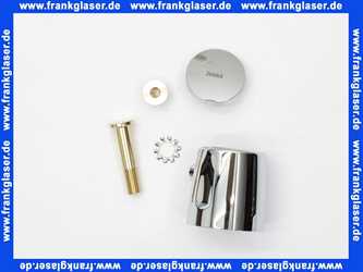 Kludi Ersatzteil Temperaturwählgriff D = 38,8 mm, chrom 7444205-00