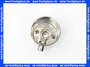 Kludi Ersatzteil Temperaturwählgriff D = 38,8 mm, chrom 7444205-00