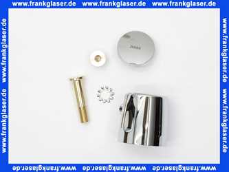 7444205 Kludi Mix Temperaturwählgriff für Aufputz Thermostat-Batterie chrom