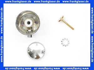 Kludi Ersatzteil Absperrgriff für UP-THM chrom 7444505-00