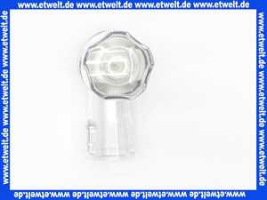 7447205-00 Kludi Gleitschieber mit Brausehalter zu Duschstange chrom