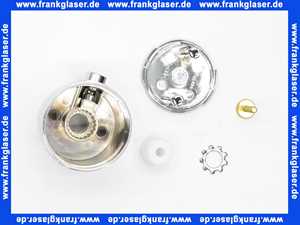 Kludi-Ersatzteil Absperrgriff zu 35100/ Kludi Mx chrom 7450105-00