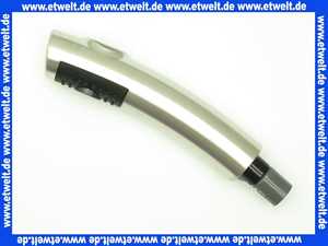 7451896 Kludi Geschirrbrause Edelstahlfinish