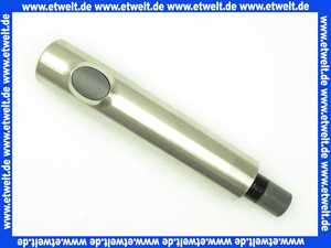 7451896 Kludi Geschirrbrause Edelstahlfinish