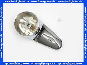 7452505 Kludi Hebel f.Objektamix new verchromt
