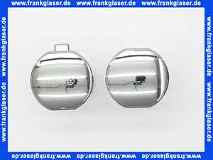 74548 Kludi Griffset Zentra Chrom