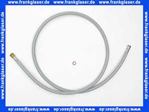 Kludi-Ersatzteil SCHLAUCH M15 x 1 x 1500 chrom 7467005-00