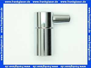 Kludi -Ersatzteil Umstellgriff/Absperrgr für UP-Thermostat chrom 7468905-00