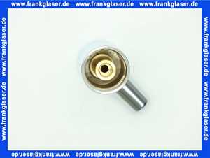 Kludi -Ersatzteil Umstellgriff/Absperrgr für UP-Thermostat chrom 7468905-00