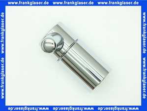 Kludi -Ersatzteil Umstellgriff/Absperrgr für UP-Thermostat chrom 7468905-00