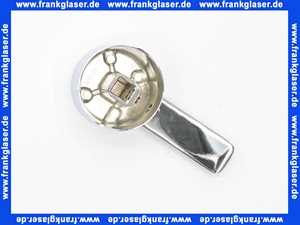 747000500 Kludi -Ersatzteil Hebel kpl. chrom