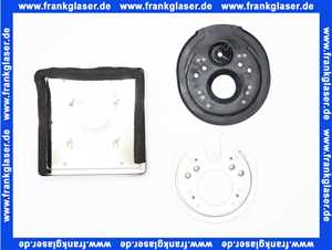 Kludi-Ersatzteil Rosette für ESPRIT, chrom 7470505-00