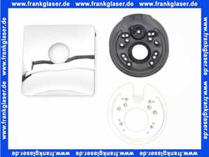 747050500 Kludi -Ersatzteil Rosette für ESPRIT, chrom