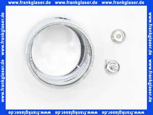 Kludi -Ersatzteil Abdeckkappe Kludi E2 chrom 7472005-00