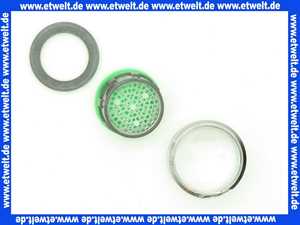 748390500 Kludi Ersatzteil S-Pointer Luftsprudler M24 x 1 z kurz