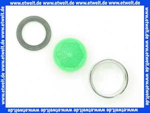 748390500 Kludi Ersatzteil S-Pointer Luftsprudler M24 x 1 z kurz