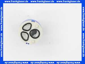 Kludi-Ersatzteil Kartusche K-25 neutral 7486800-00